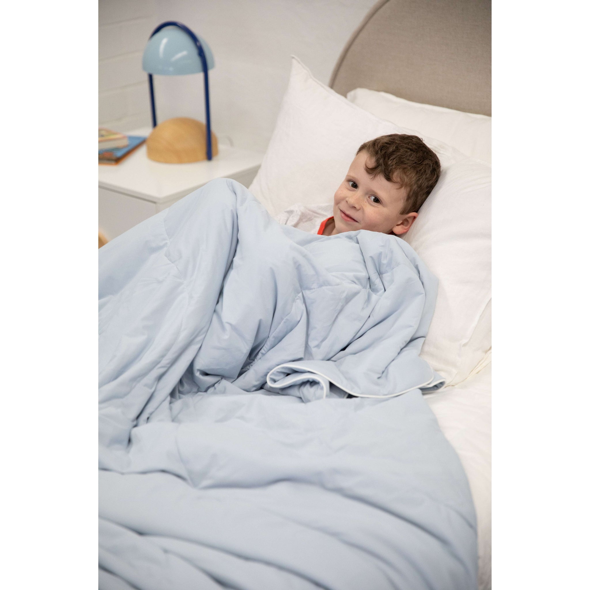 The Cooling Blanket Chilled sleep Every Night The Sensory Specialist PTY LTD