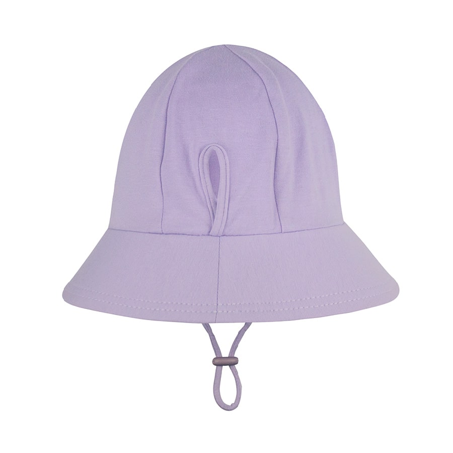 Kids Ponytail Bucket Sun Hat  Bedhead Hats – The Sensory